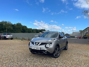 Used Nissan Juke 2018 for sale - 75289083: Photo