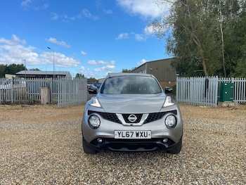 Used Nissan Juke 2018 for sale - 75289083: Photo