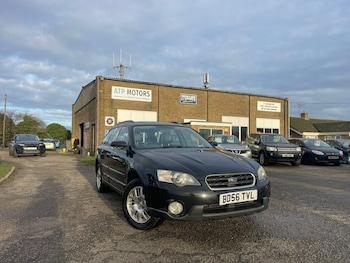 2006 - 2.5 SE Outback 5dr