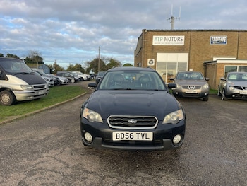 Used Subaru Outback 2006 for sale - 76863944: Photo
