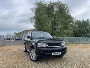 2010 - 3.0 TDV6 HSE 5dr CommandShift