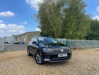 Used Volkswagen Tiguan 2016 for sale - 75308974: Photo