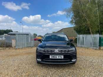 Used Volkswagen Tiguan 2016 for sale - 75308974: Photo