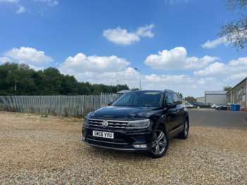 Used Volkswagen Tiguan 2016 for sale - 75308974: Photo