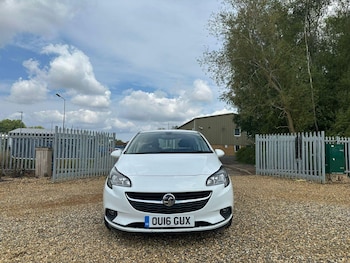 Used Vauxhall Corsa 2016 for sale - 75376550: Photo