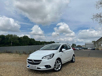 Used Vauxhall Corsa 2016 for sale - 75376550: Photo