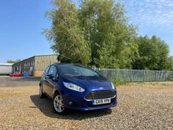 2015 - 1.3 Zetec 3-Door