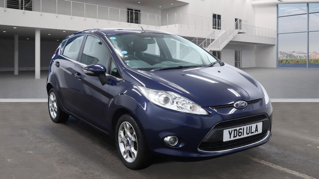 Used Ford Fiesta 2011 for sale - 76521167: Photo 1