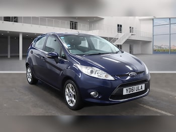 Used Ford Fiesta 2011 for sale - 76521167: Photo