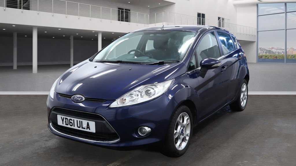 Used Ford Fiesta 2011 for sale - 76521167: Photo 3