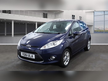 Used Ford Fiesta 2011 for sale - 76521167: Photo