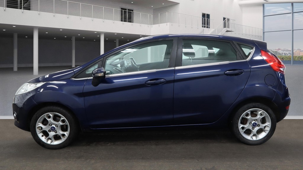 Used Ford Fiesta 2011 for sale - 76521167: Photo 4