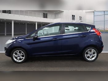 Used Ford Fiesta 2011 for sale - 76521167: Photo