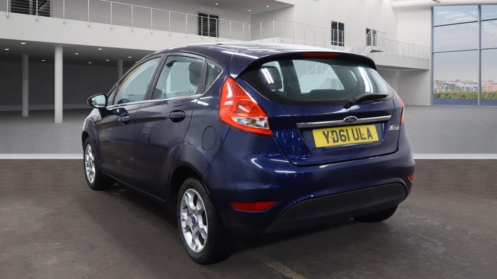 Used Ford Fiesta 2011 for sale - 76521167: Photo 5