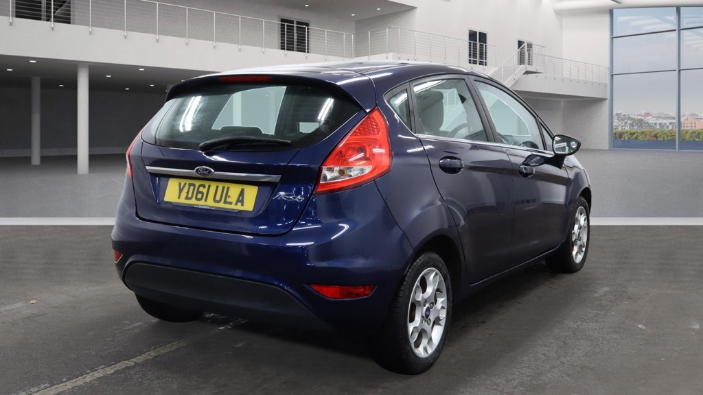 Used Ford Fiesta 2011 for sale - 76521167: Photo 6