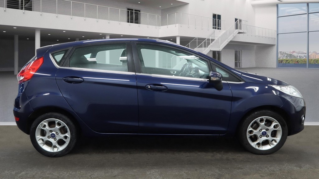 Used Ford Fiesta 2011 for sale - 76521167: Photo 7