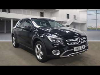 2018 - 2.1 GLA200d Sport 5-Door