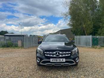 Used Mercedes-Benz GLA 2018 for sale - 74670921: Photo
