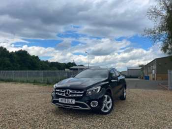 Used Mercedes-Benz GLA 2018 for sale - 74670921: Photo