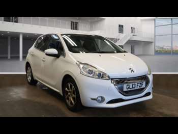 2013 - 1.4 e-HDi Allure 5-Door
