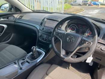 Used Vauxhall Insignia 2016 for sale - 74858924: Photo