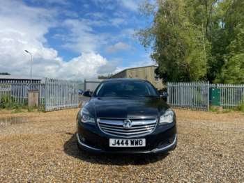 Used Vauxhall Insignia 2016 for sale - 74858924: Photo