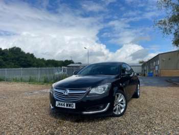 Used Vauxhall Insignia 2016 for sale - 74858924: Photo