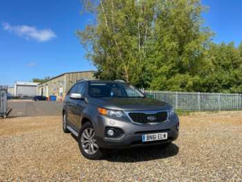 2011 - 2.2 CRDi KX-3 5dr Auto