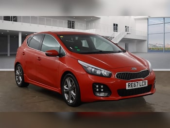 Kia Ceed feature image
