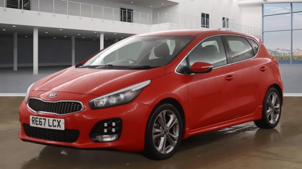 Used Kia Ceed 2017 for sale - 77020581: Photo 3