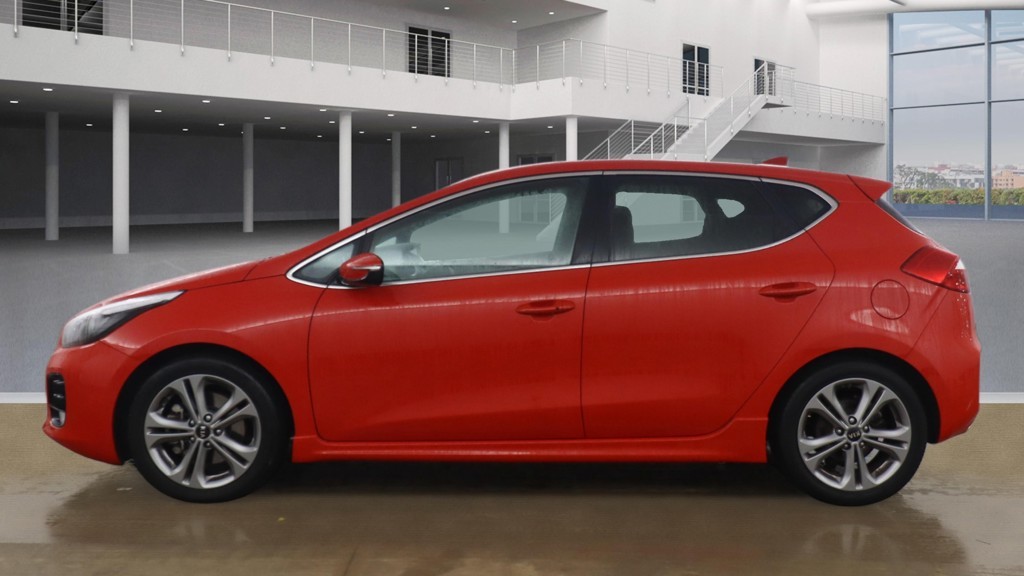 Used Kia Ceed 2017 for sale - 77020581: Photo 4