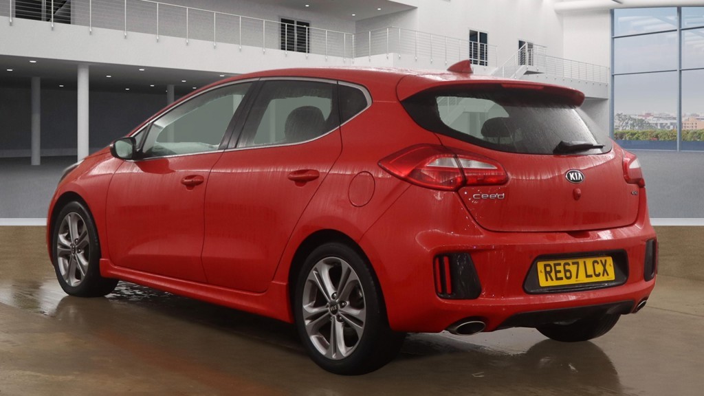 Used Kia Ceed 2017 for sale - 77020581: Photo 5