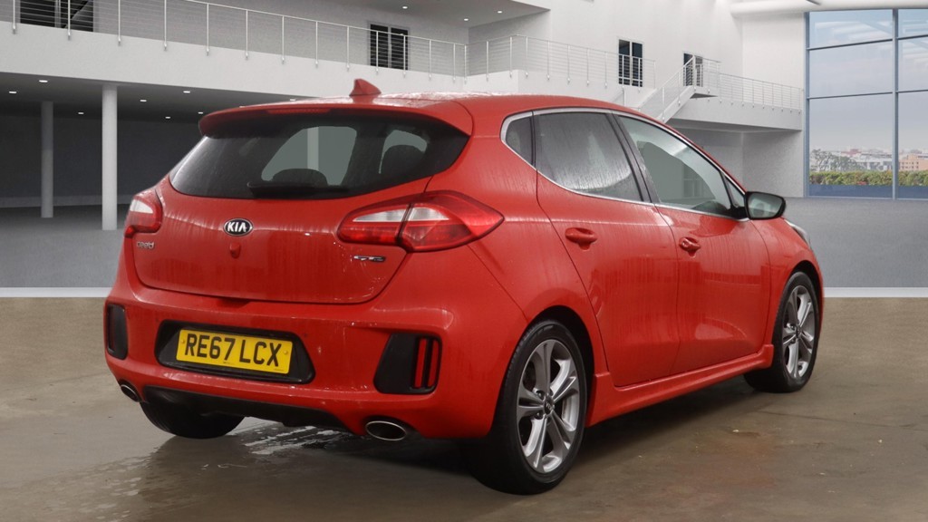 Used Kia Ceed 2017 for sale - 77020581: Photo 6