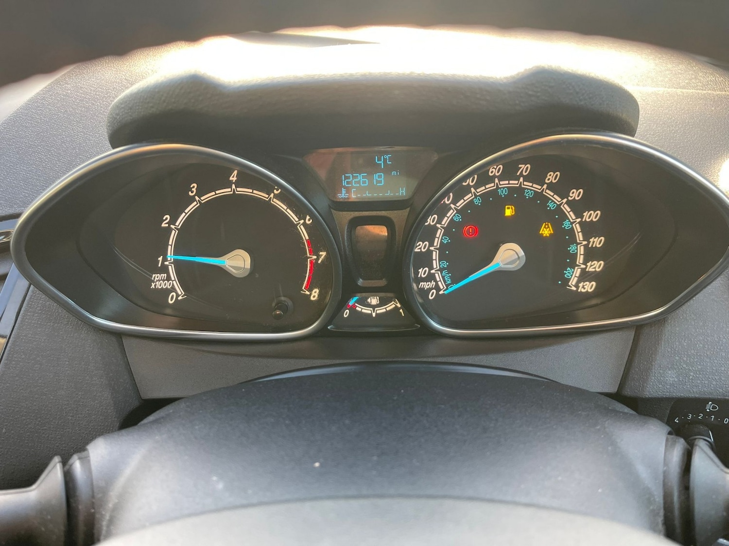 Used Ford Fiesta 2014 for sale - 77014763: Photo 14