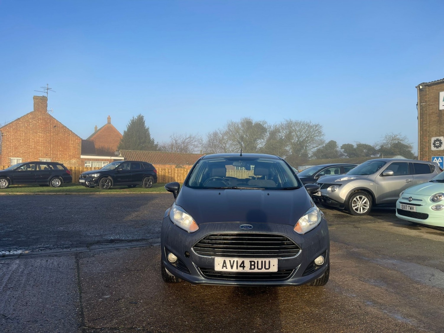 Used Ford Fiesta 2014 for sale - 77014763: Photo 3