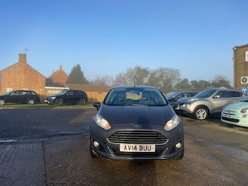 Used Ford Fiesta 2014 for sale - 77014763: Photo