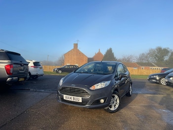 Used Ford Fiesta 2014 for sale - 77014763: Photo