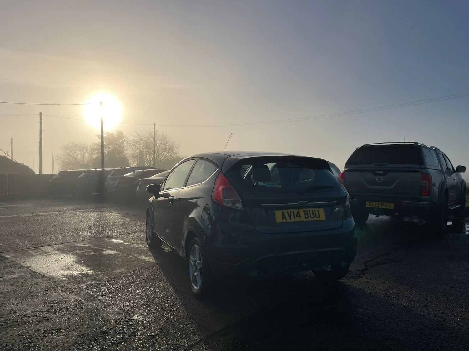 Used Ford Fiesta 2014 for sale - 77014763: Photo 6