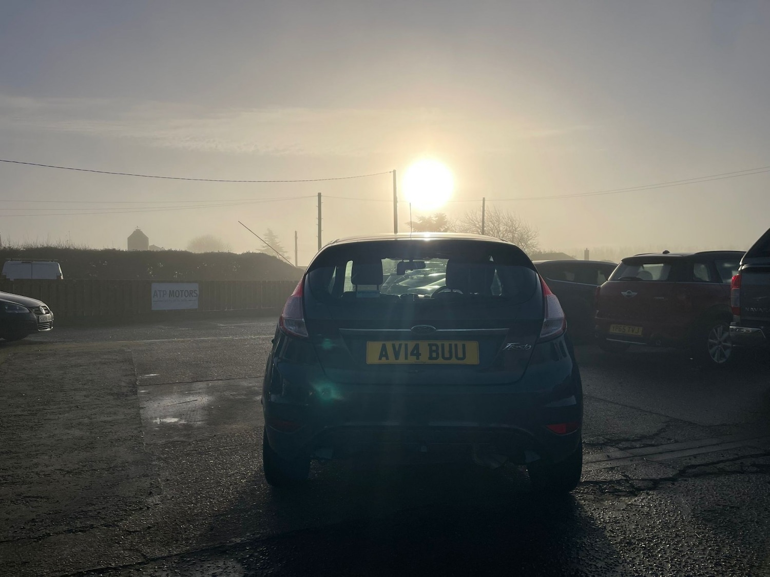 Used Ford Fiesta 2014 for sale - 77014763: Photo 7