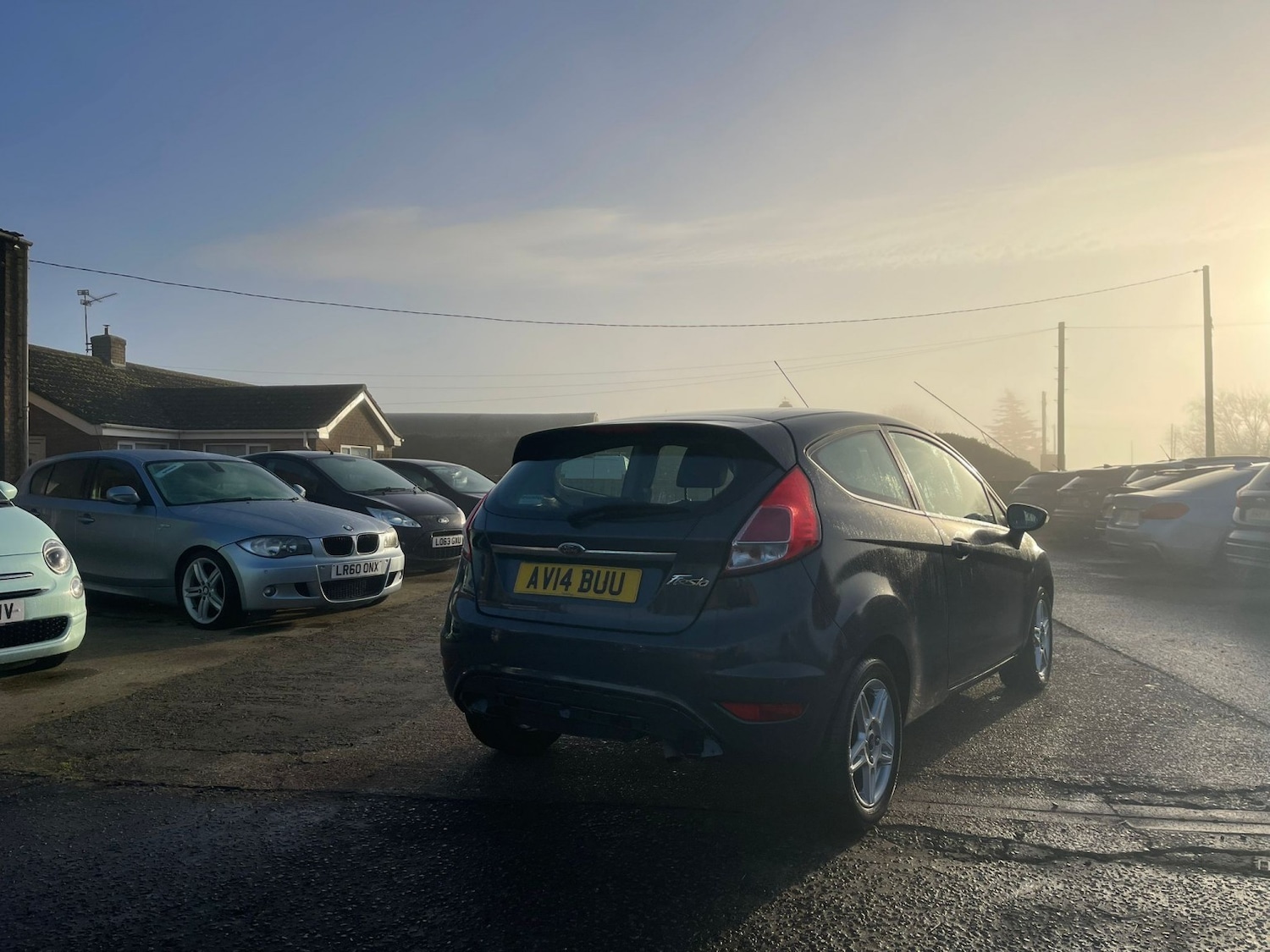 Used Ford Fiesta 2014 for sale - 77014763: Photo 8