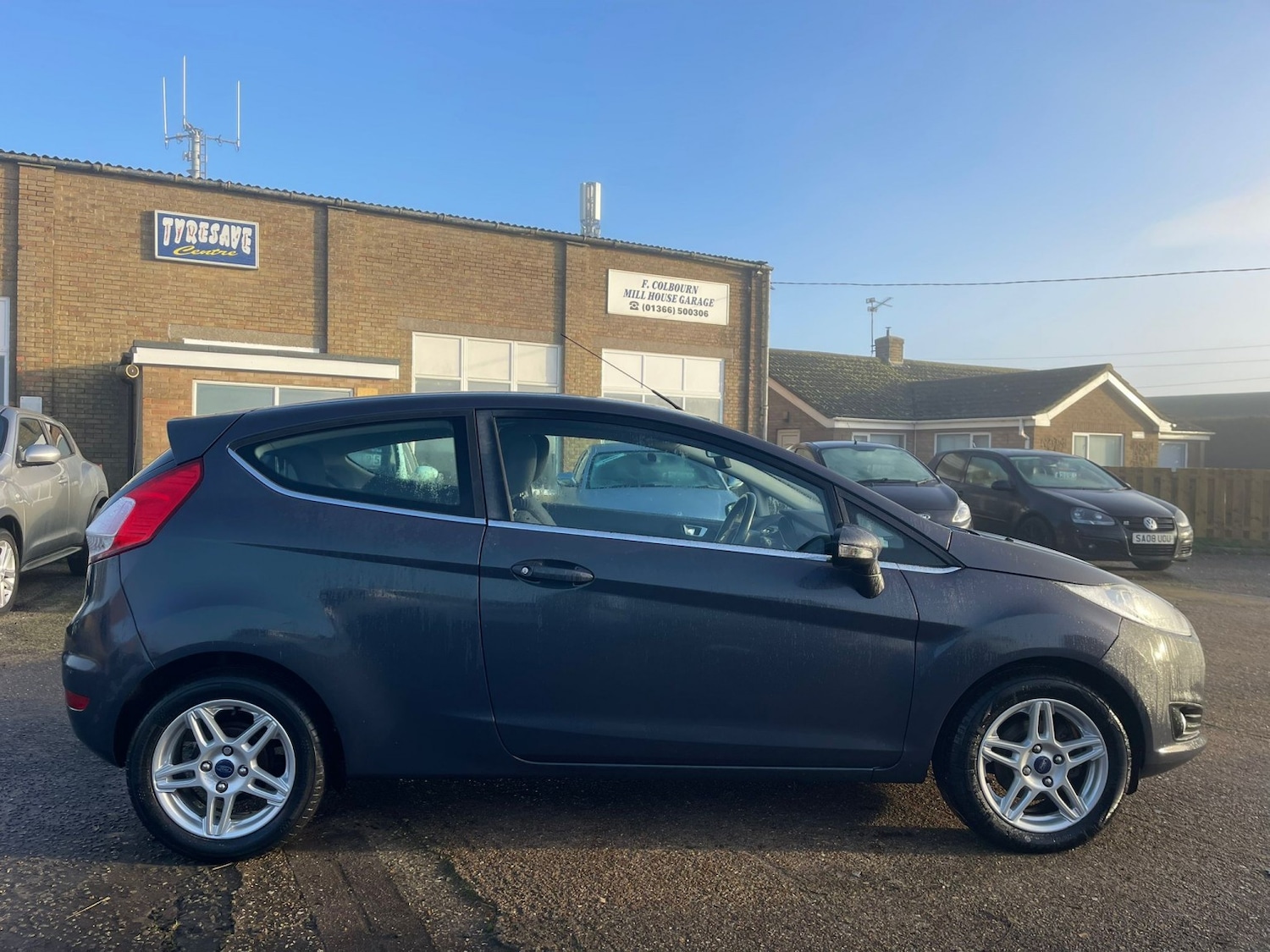 Used Ford Fiesta 2014 for sale - 77014763: Photo 9