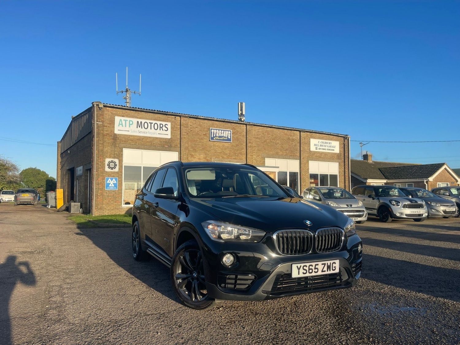 Used BMW X1 2015 for sale - 76769889: Photo 1