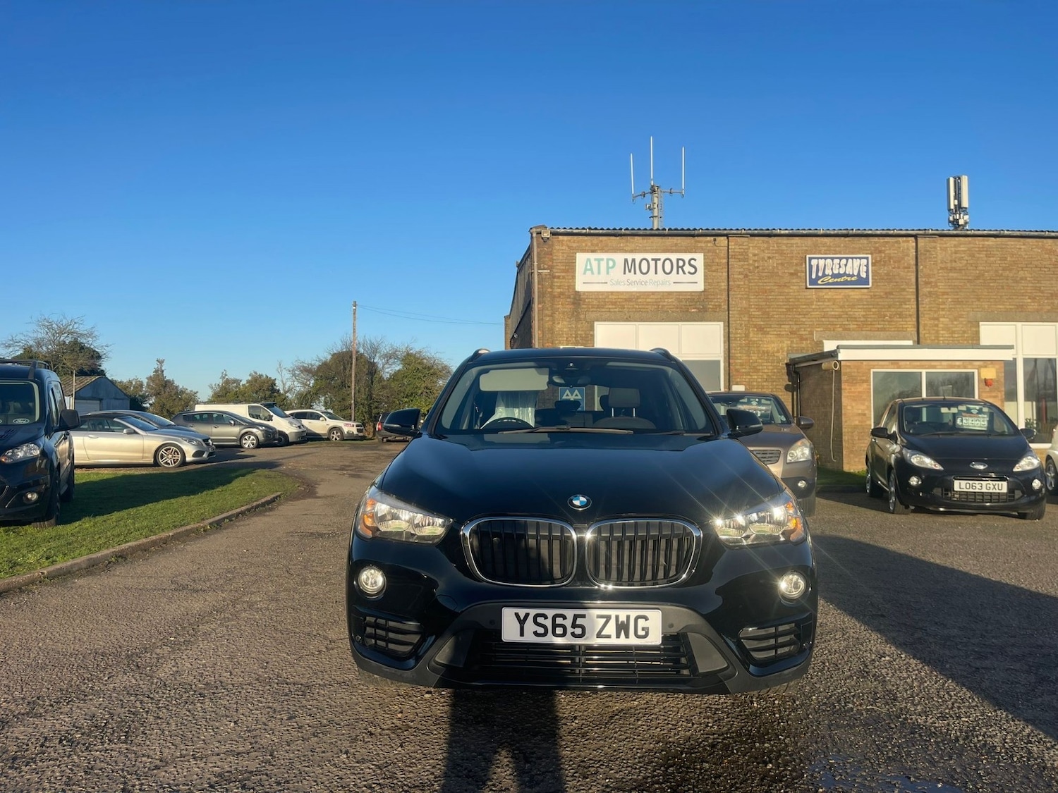 Used BMW X1 2015 for sale - 76769889: Photo 3