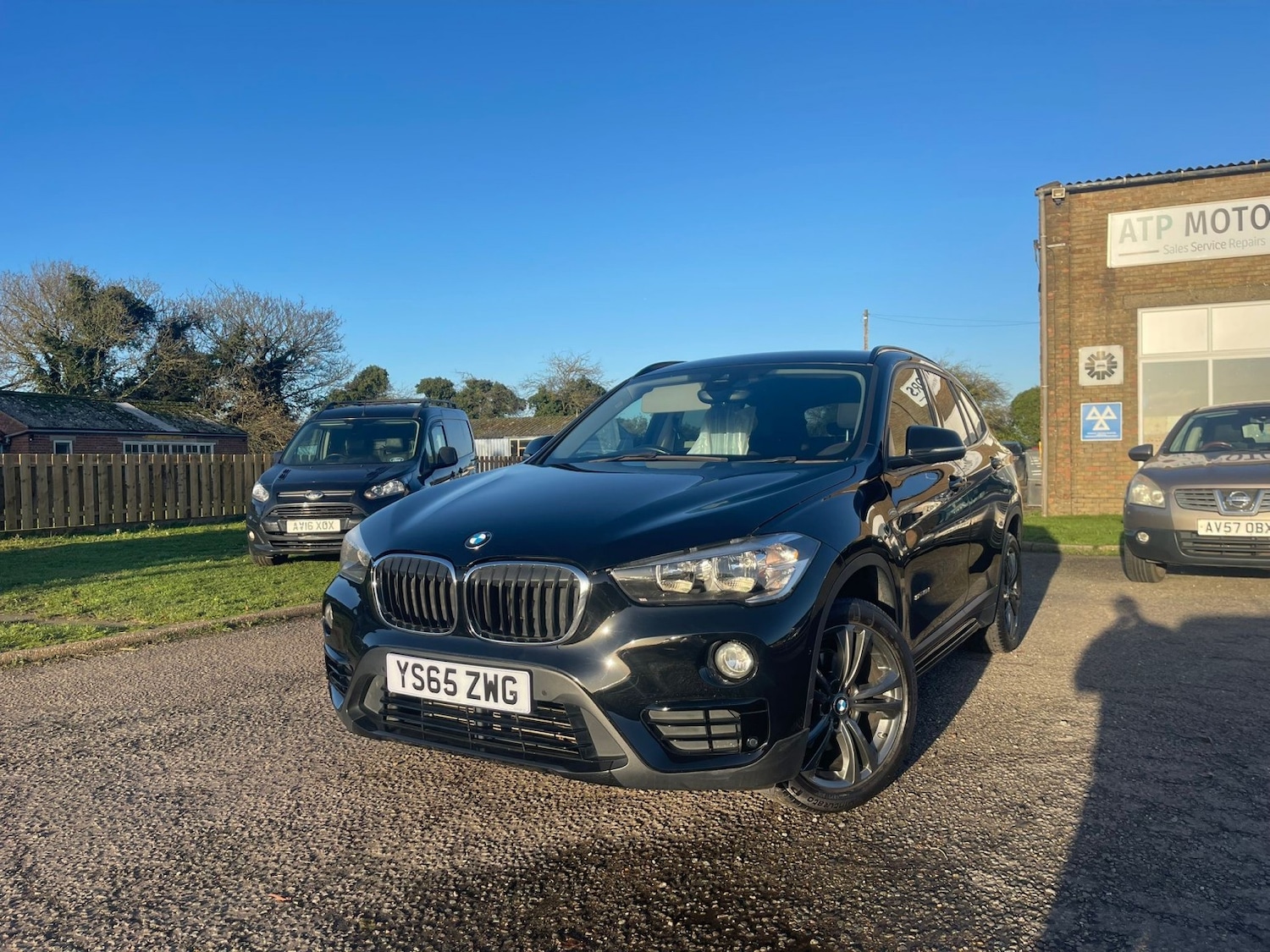 Used BMW X1 2015 for sale - 76769889: Photo 4