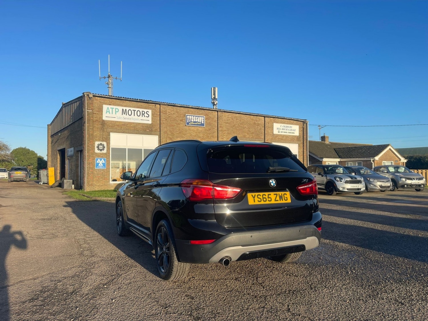 Used BMW X1 2015 for sale - 76769889: Photo 6