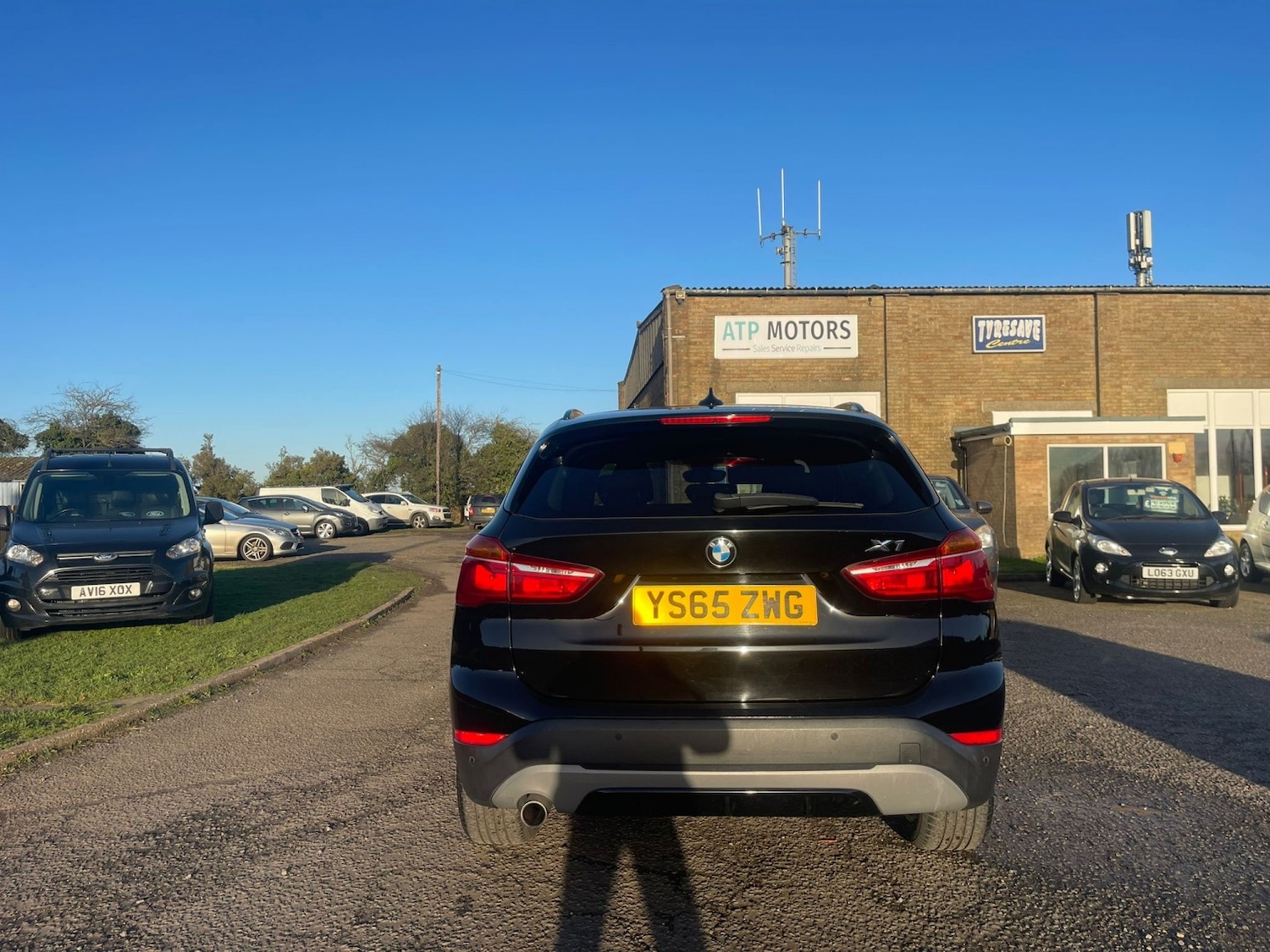 Used BMW X1 2015 for sale - 76769889: Photo 7