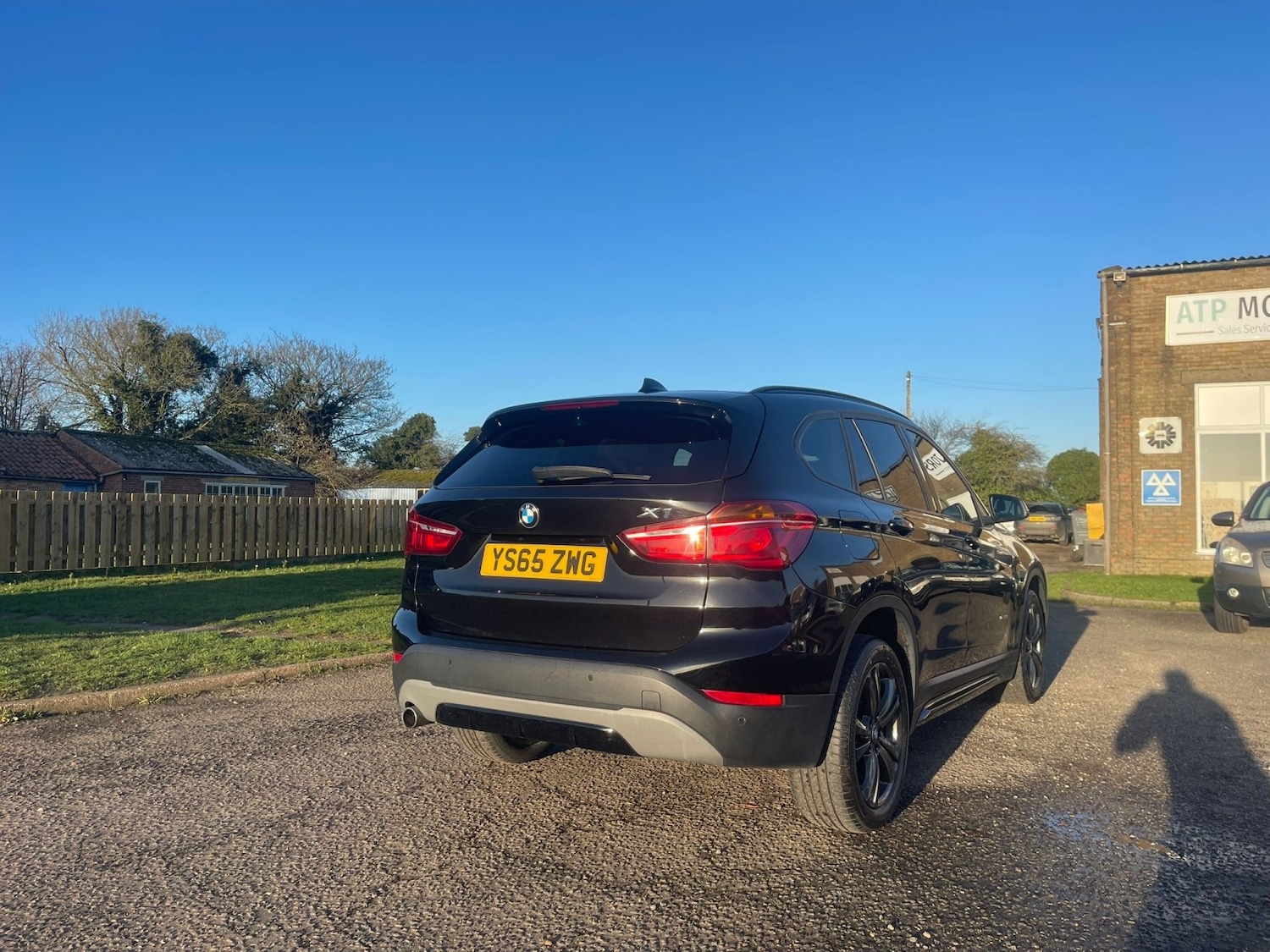 Used BMW X1 2015 for sale - 76769889: Photo 8