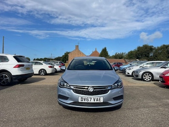 Used Vauxhall Astra 2017 for sale - 75925145: Photo