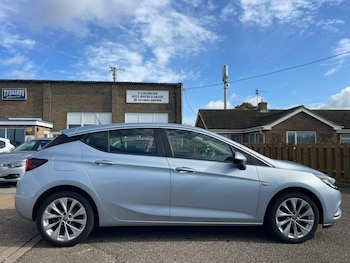 Used Vauxhall Astra 2017 for sale - 75925145: Photo