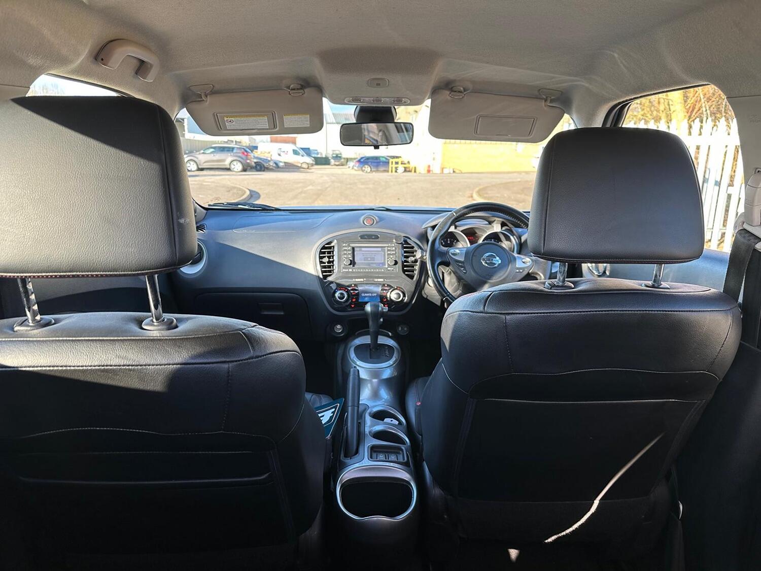 Used Nissan Juke 2012 for sale - 76444461: Photo 10